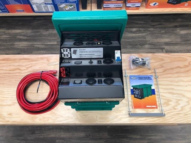 DC-25 Power Pack