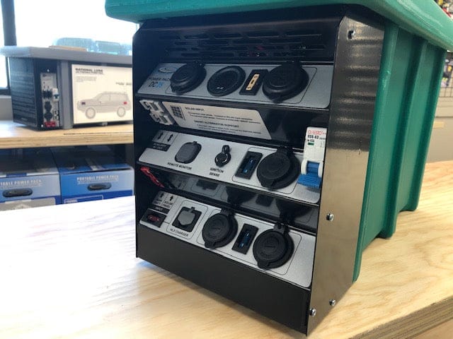 DC-25 Power Pack