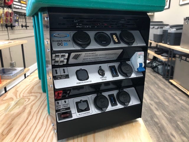 DC-25 Power Pack