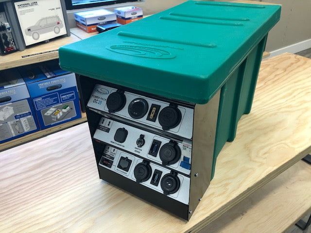 DC-25 Power Pack