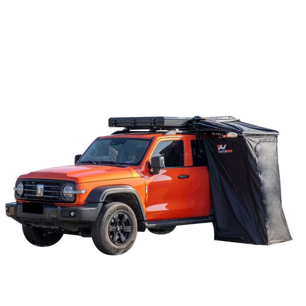 Naturnest Shower Awning Side Shelter