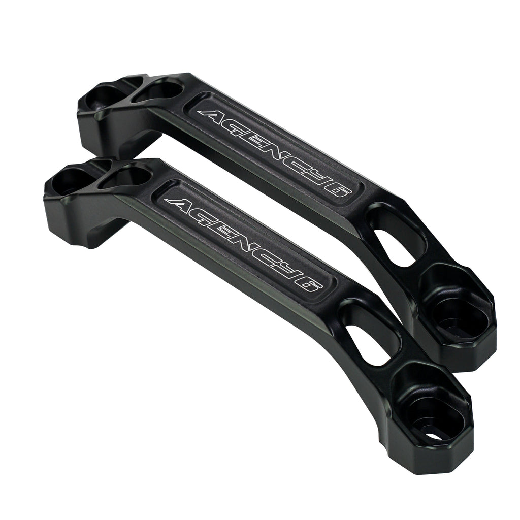 Billet Grab Handles - Pair