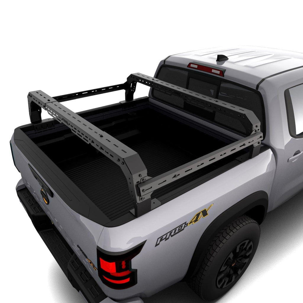 Nissan Frontier Shiprock Mid Height Rack (12.5")