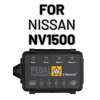 Pedal Commander for Nissan NV1500