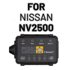Pedal Commander for Nissan NV2500