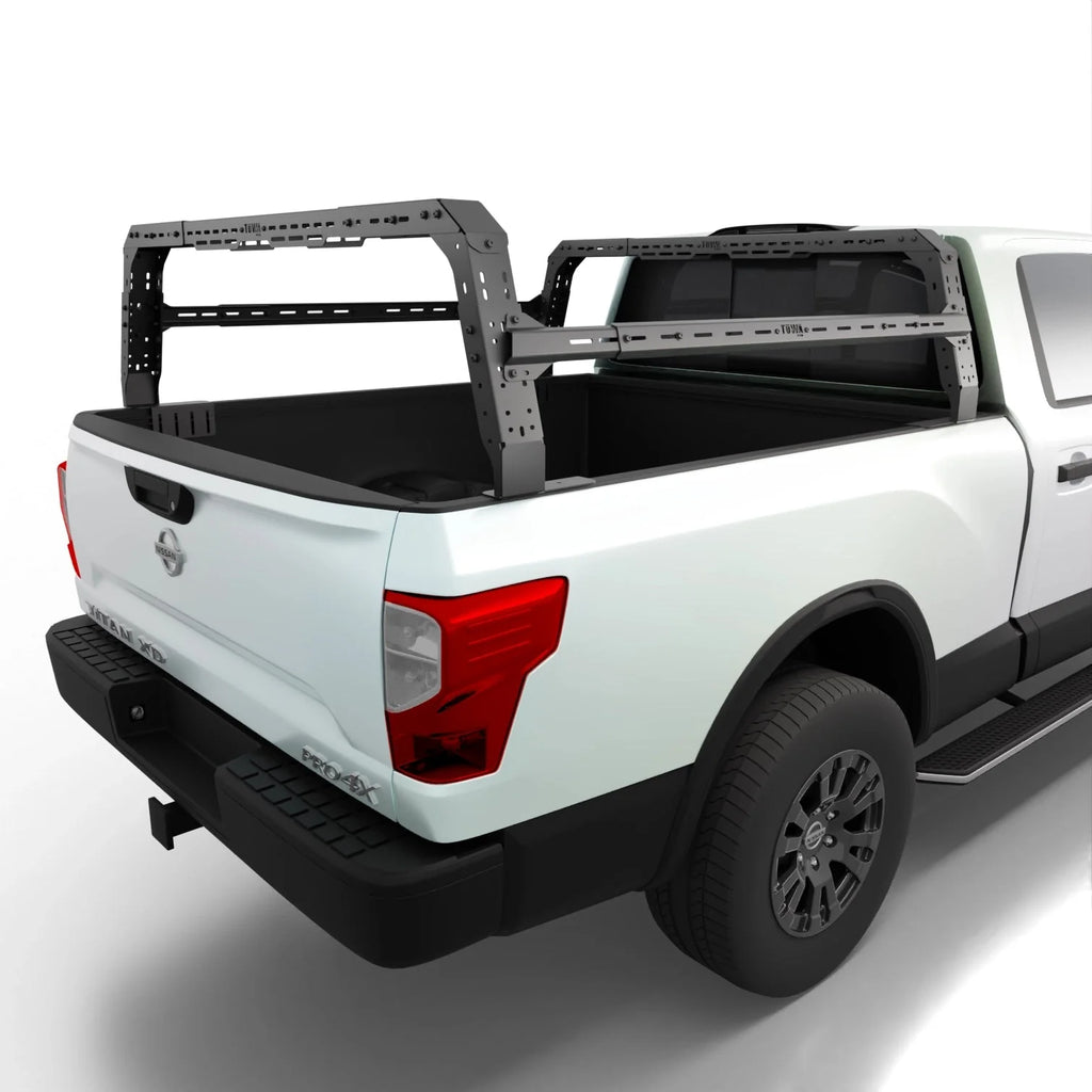 Nissan Titan 4CX Series Shiprock Height Adjustable Bed Rack