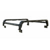 Nissan Titan Shiprock Mid Height Rack (12.5")