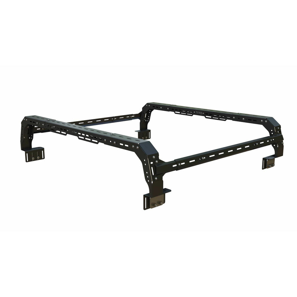 Nissan Titan Shiprock Mid Height Rack (12.5")