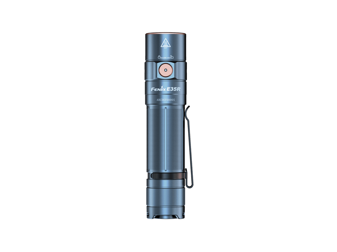 Fenix E35R High-Performance Rechargeable LED Flashlight