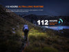 Fenix HL12R V2 Ultralight Outdoor Rechargeable Headlamp