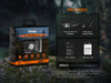Fenix HL12R V2 Ultralight Outdoor Rechargeable Headlamp