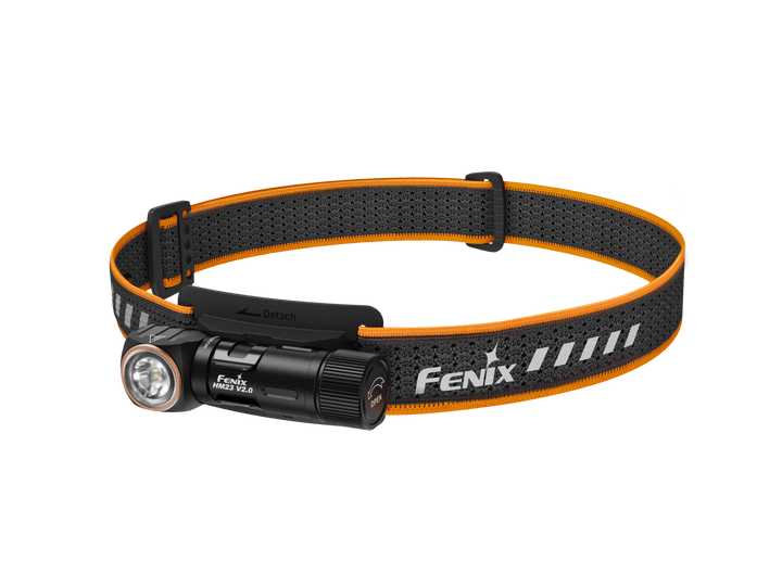 Fenix HM23 V2.0 Lightweight Detachable AA Headlamp