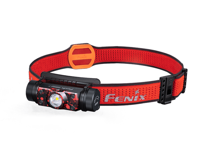 Fenix HM62-T Lightweight Trail Running Headlamp