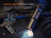 Fenix TK35R Rechargeable High-Performance Tactical Flashlight