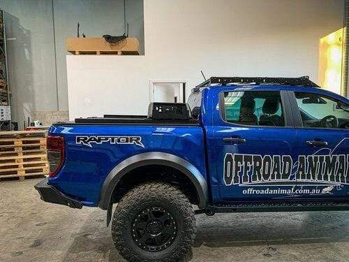 Offroad Animal Adventure Rack