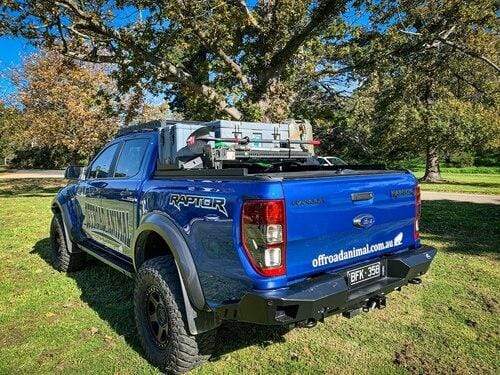 Offroad Animal Adventure Rack