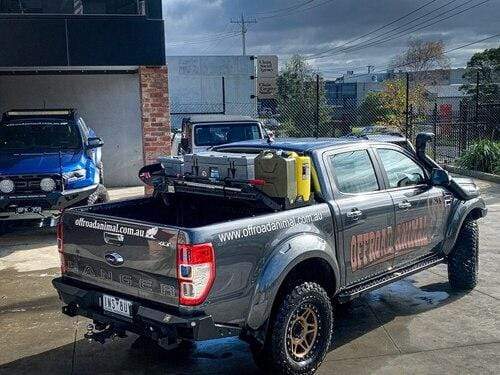 Offroad Animal Adventure Rack