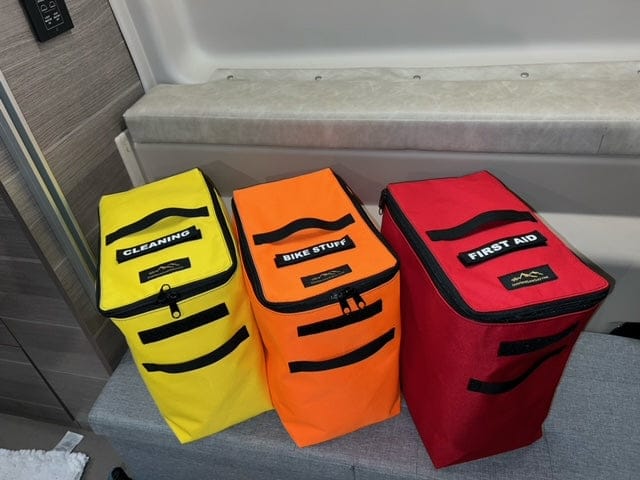 JB Large Storage  Bags - Organizational Bags