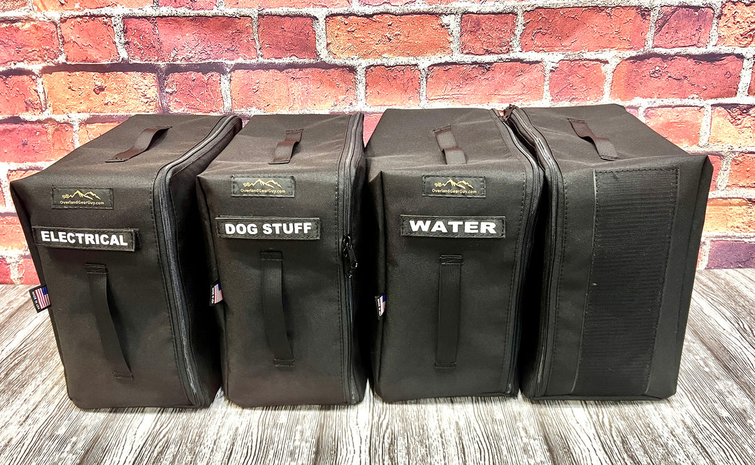 JC Storage  Bags - Organizational Bags