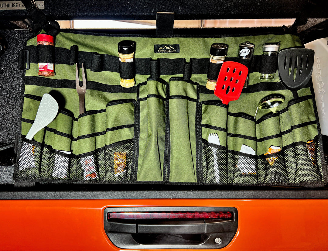 Top Chef Utensil Organizer