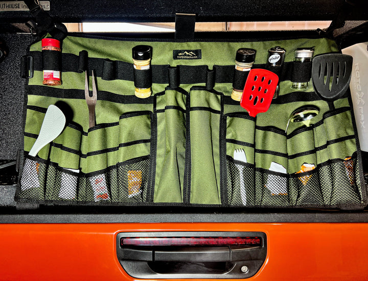 Top Chef Utensil Organizer
