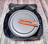 Fire-Maple Feast 4 Piece Camping Cookware BAG