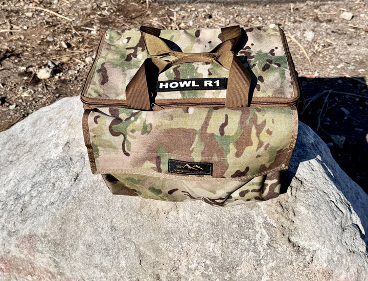 The Howl R1 Carry Bag