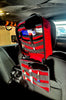 First Aid Kit Headrest Pouch - IFAK