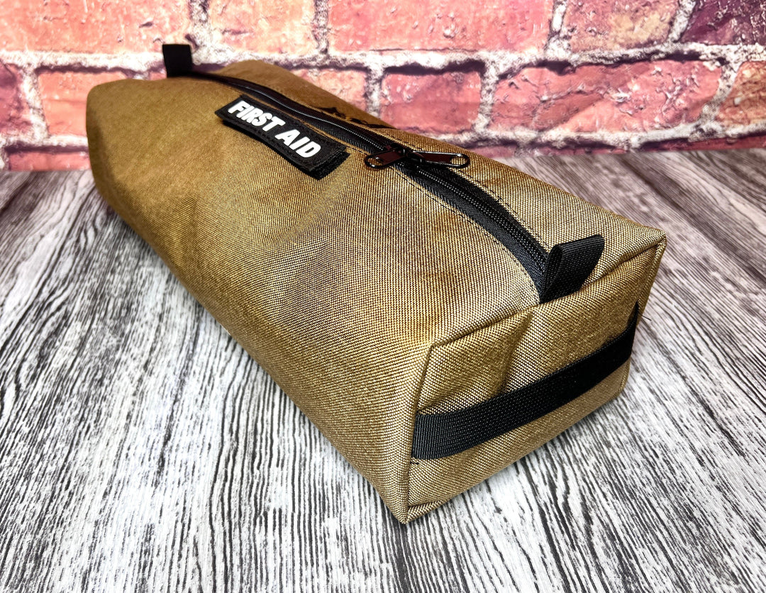 INEOS Grenadier Under Seat Storage Bags Single