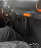 Jeep Grab Handle Mesh Flat Pocket