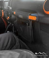 Jeep Grab Handle Mesh Flat Pocket