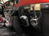Jeep Grab Handle Velcro Flat Pocket