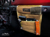 Jeep Grab Handle Velcro Flat Pocket