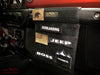 Jeep Grab Handle Velcro Flat Pocket