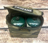 MOLLE  JetBoil Pouch  Dual Propane Bottle Pouch