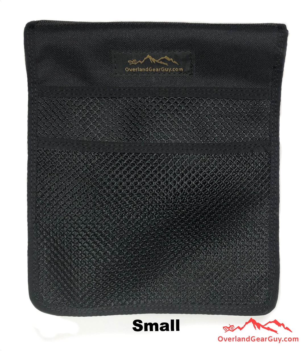 Roof Top Tent Storage Bag (Flat Pocket)