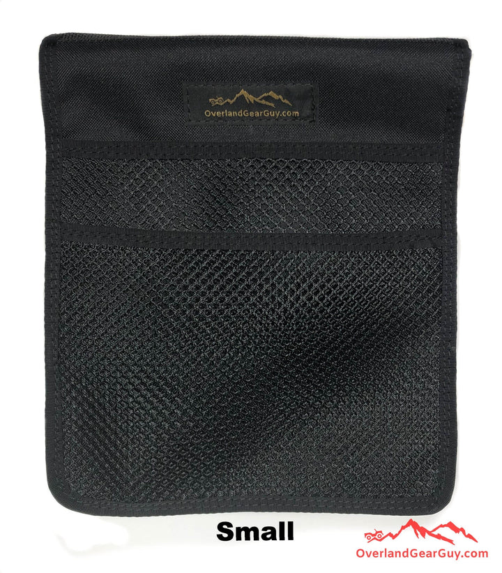 Roof Top Tent Storage Bag (Flat Pocket)