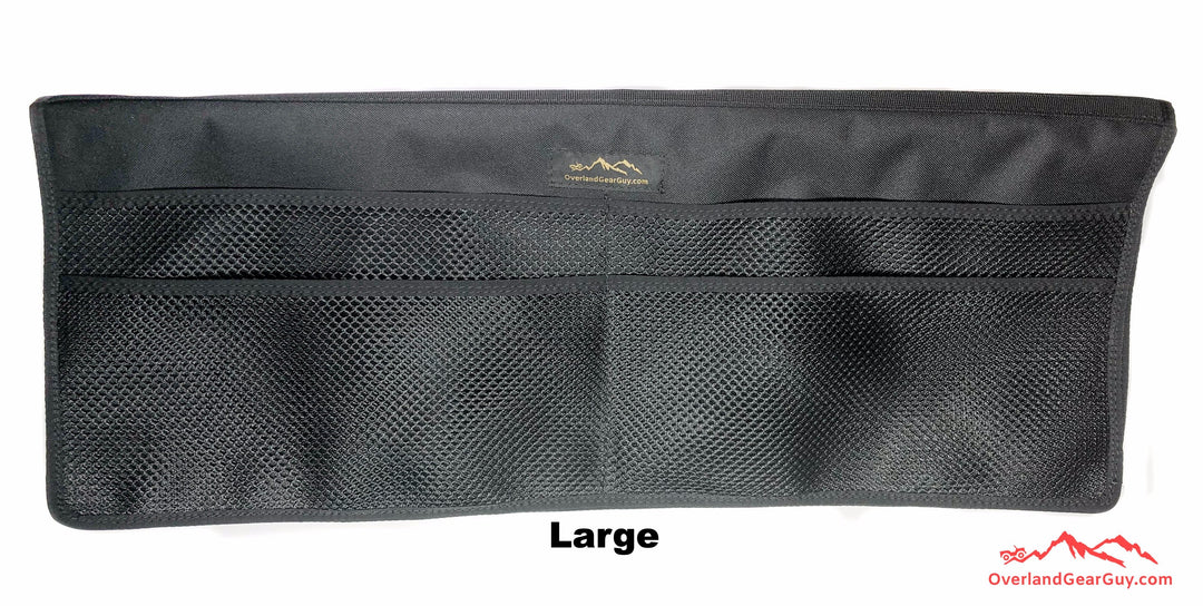 Roof Top Tent Storage Bag (Flat Pocket)