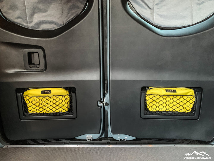 Storage Pouch for Mesh Door Pocket