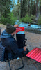 Road Atlas, Laptop/Tablet Seatback Pouch