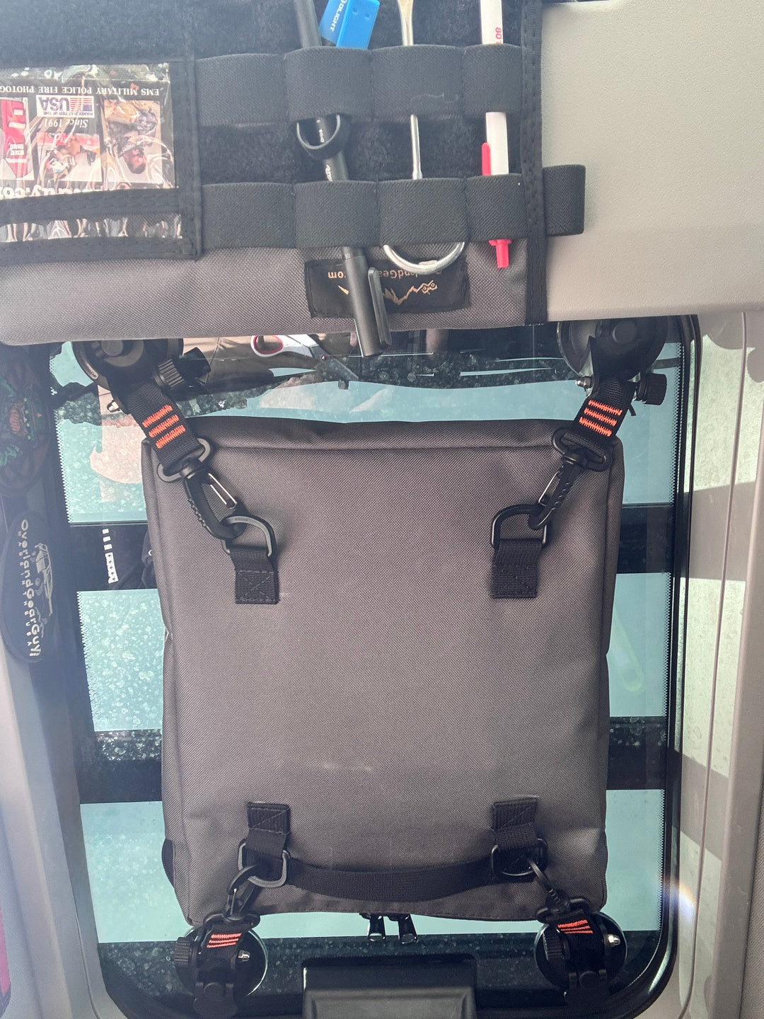 Starlink Safari  Window Mount Bag