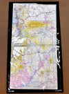 Trail Boss Map Sleeve