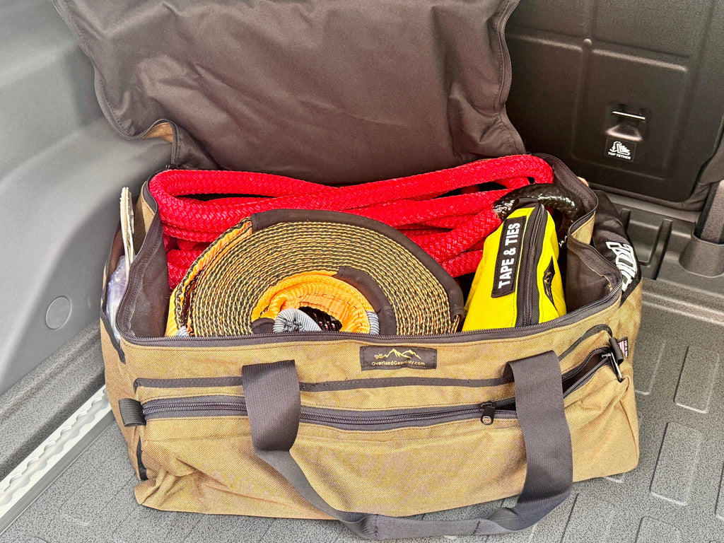 Deluxe Recovery Gear Bag