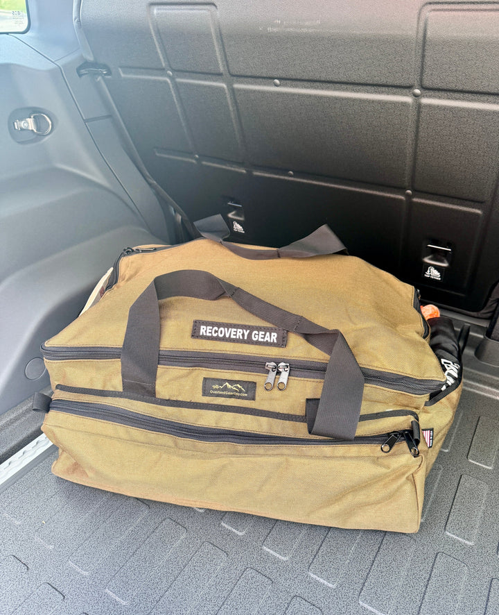 Deluxe Recovery Gear Bag