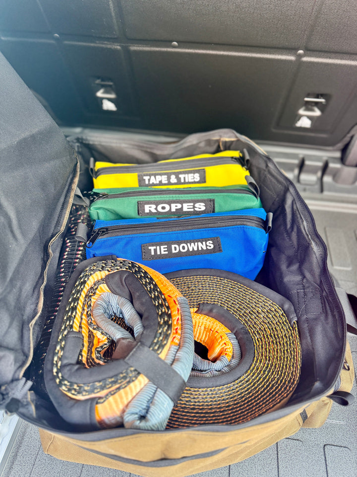 Deluxe Recovery Gear Bag