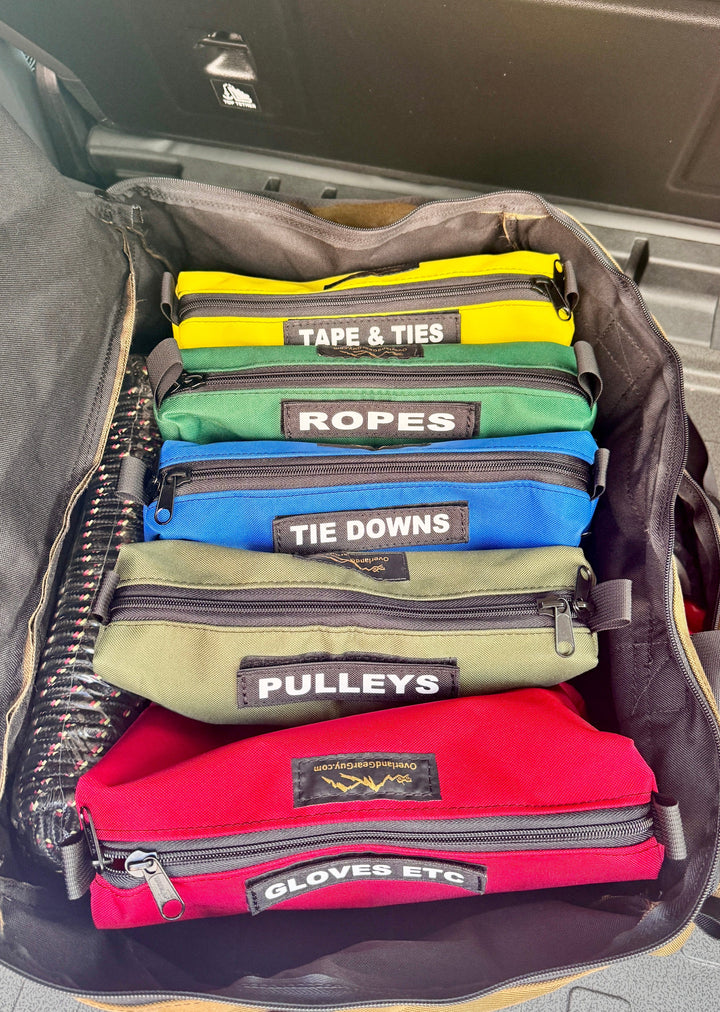 Deluxe Recovery Gear Bag
