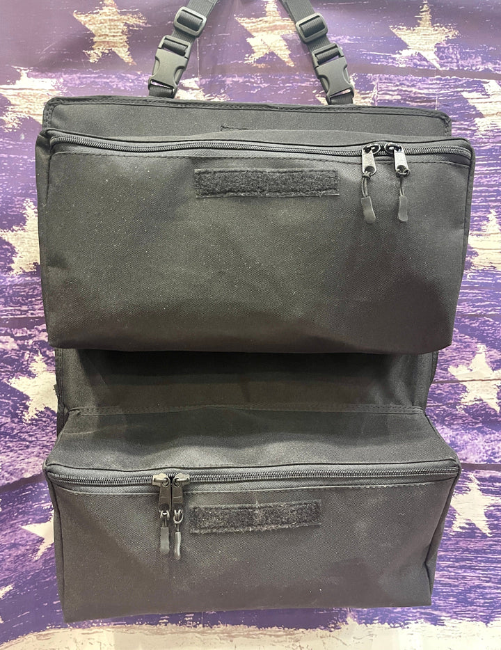 Overlander 2 Seat Organizer