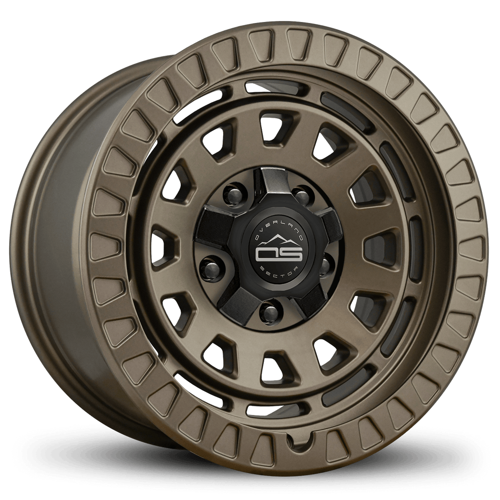 VENTURE | Satin Bronze