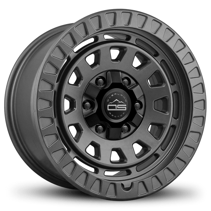 VENTURE Satin Grey