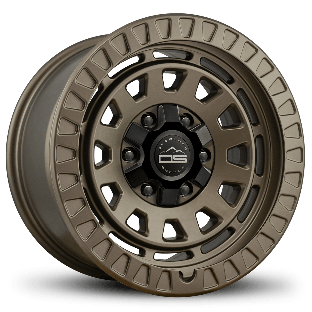 VENTURE | Satin Bronze